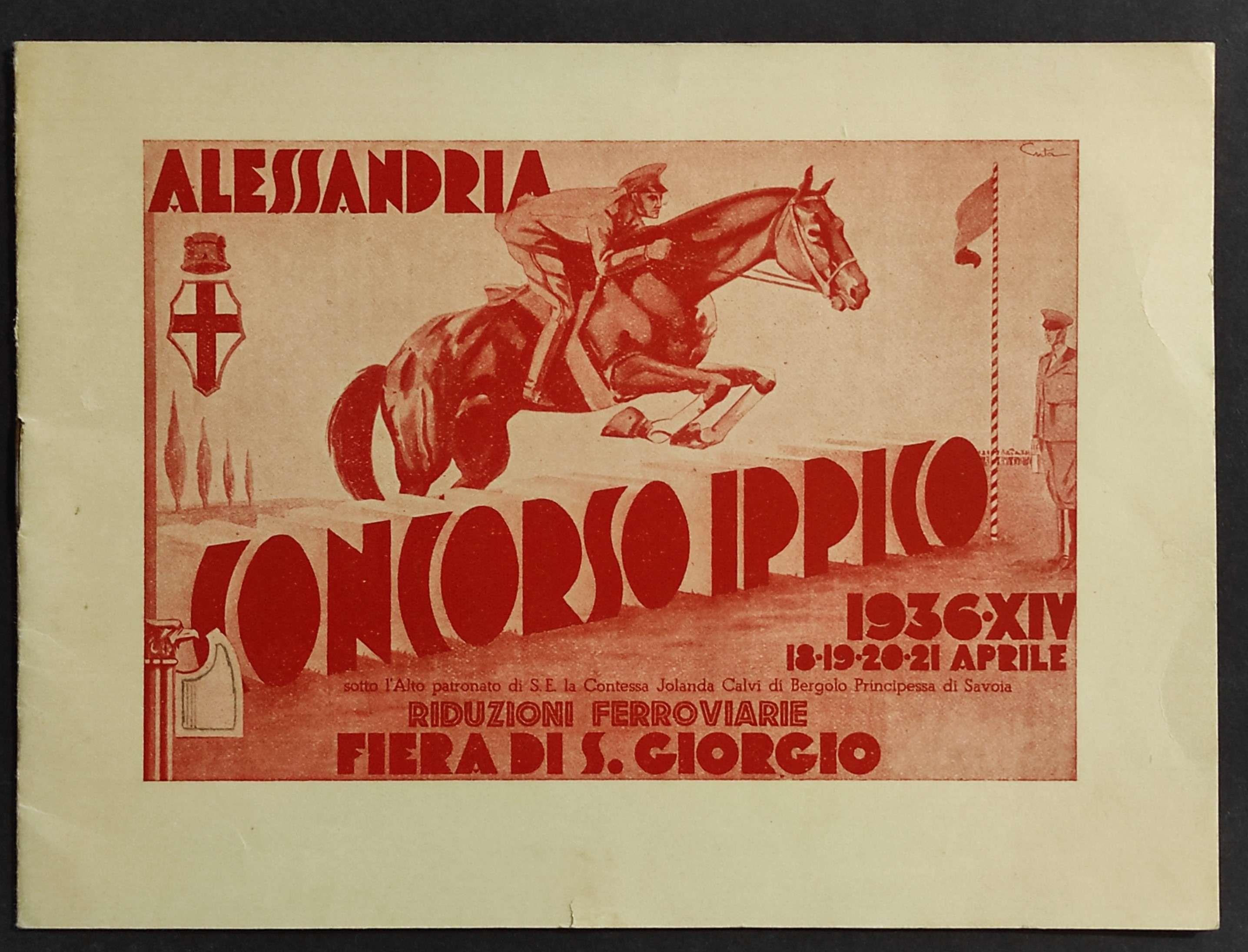 Alessandria Concorso Ippico