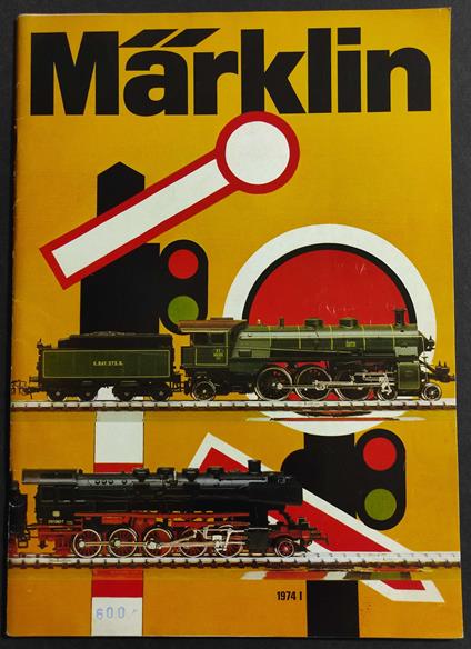 Marklin - copertina
