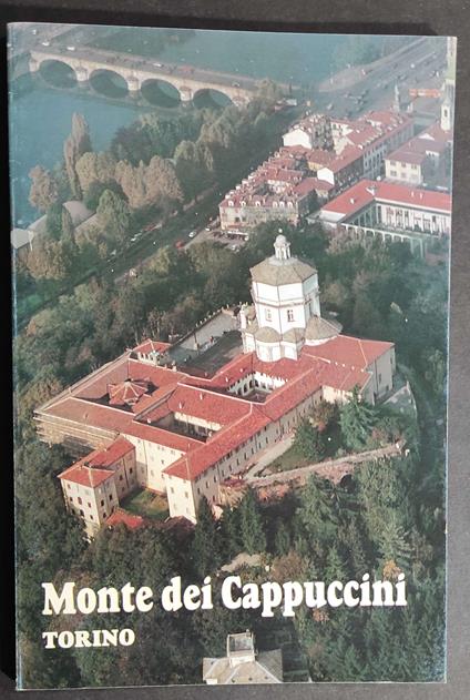 Monte dei Cappuccini - copertina