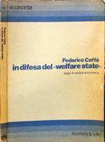 In difesa del “welfare state”