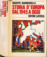 Storia d’Europa dal 1945 a oggi