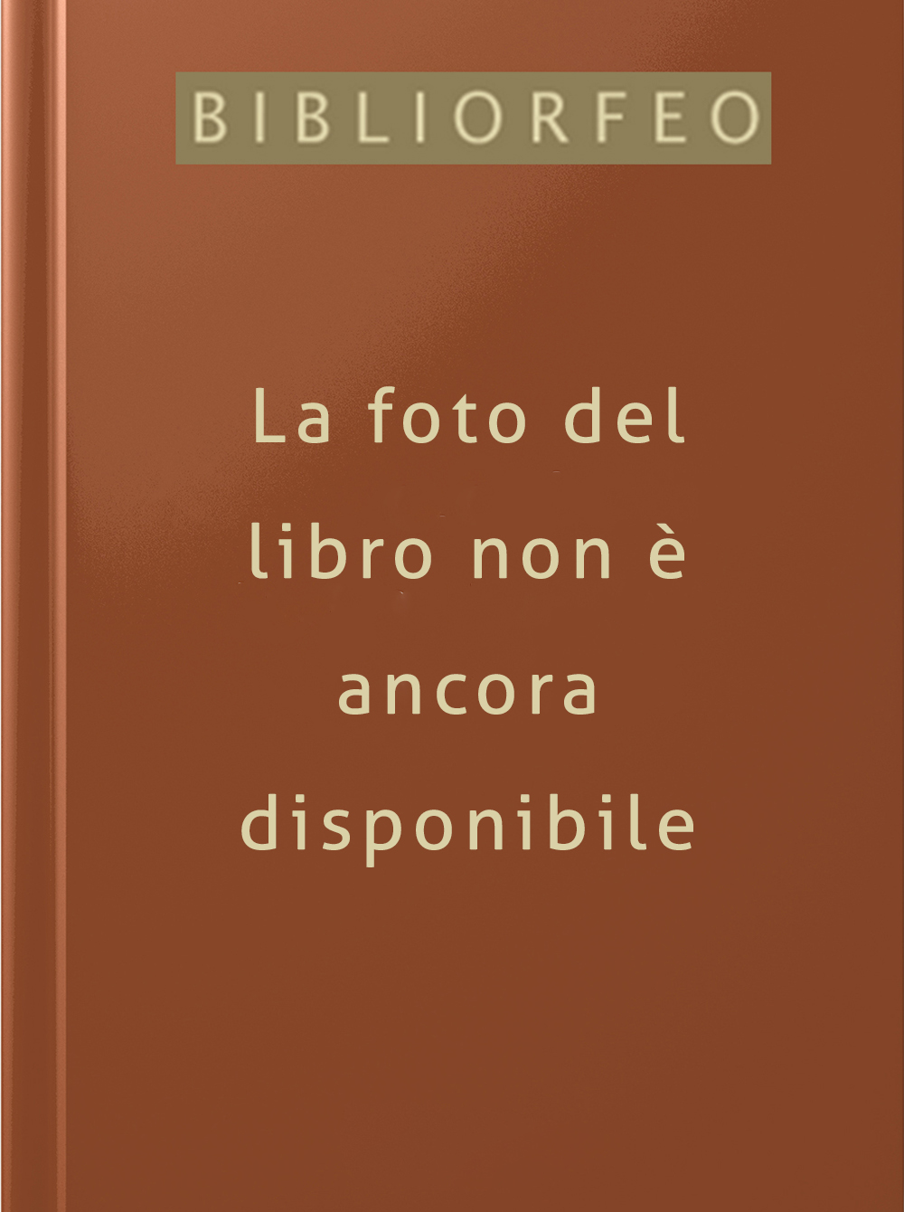 STUDIO BIBLIOGRAFICO ORFEO LIBRERIA ANTIQUARIA S.A.S.