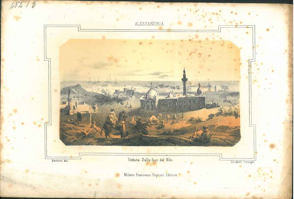 STUDIO BIBLIOGRAFICO ORFEO LIBRERIA ANTIQUARIA S.A.S.