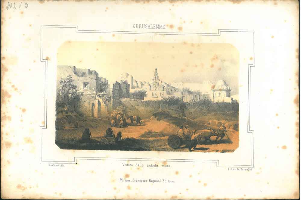 STUDIO BIBLIOGRAFICO ORFEO LIBRERIA ANTIQUARIA S.A.S.