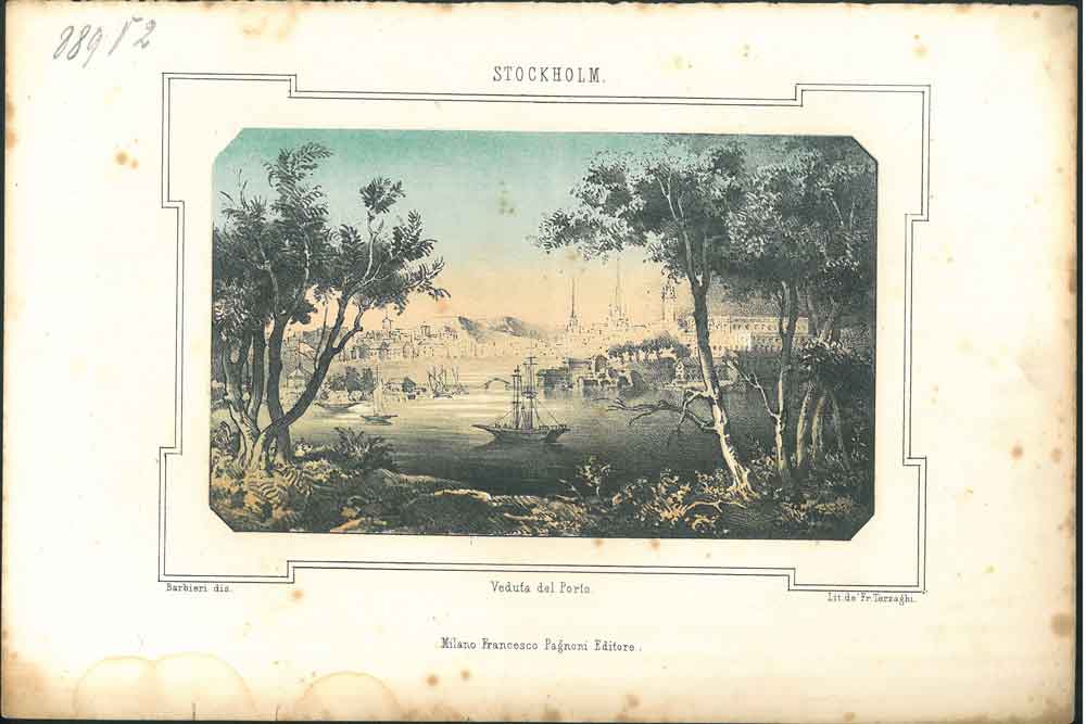 STUDIO BIBLIOGRAFICO ORFEO LIBRERIA ANTIQUARIA S.A.S.