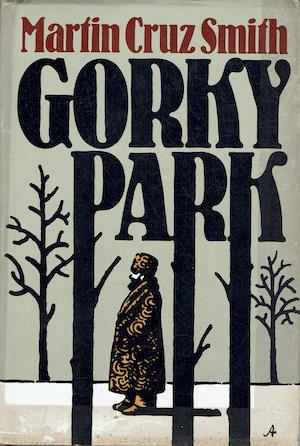 Gorky Park - Martin Cruz Smith - copertina