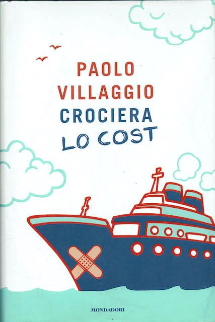 Crociera lo cost - Paolo Villaggio - copertina