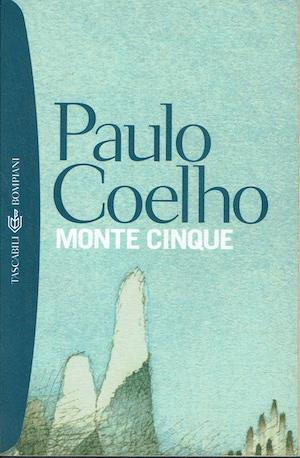 Monte cinque - Paulo Coelho - copertina