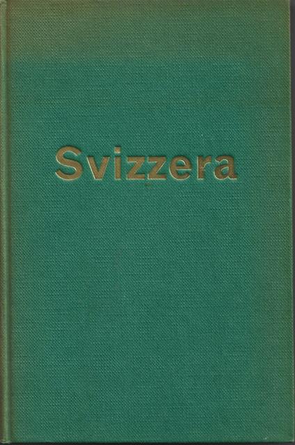 Svizzera - copertina