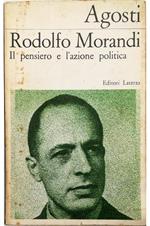 Rodolfo Morandi Il pensiero e l'azione politica