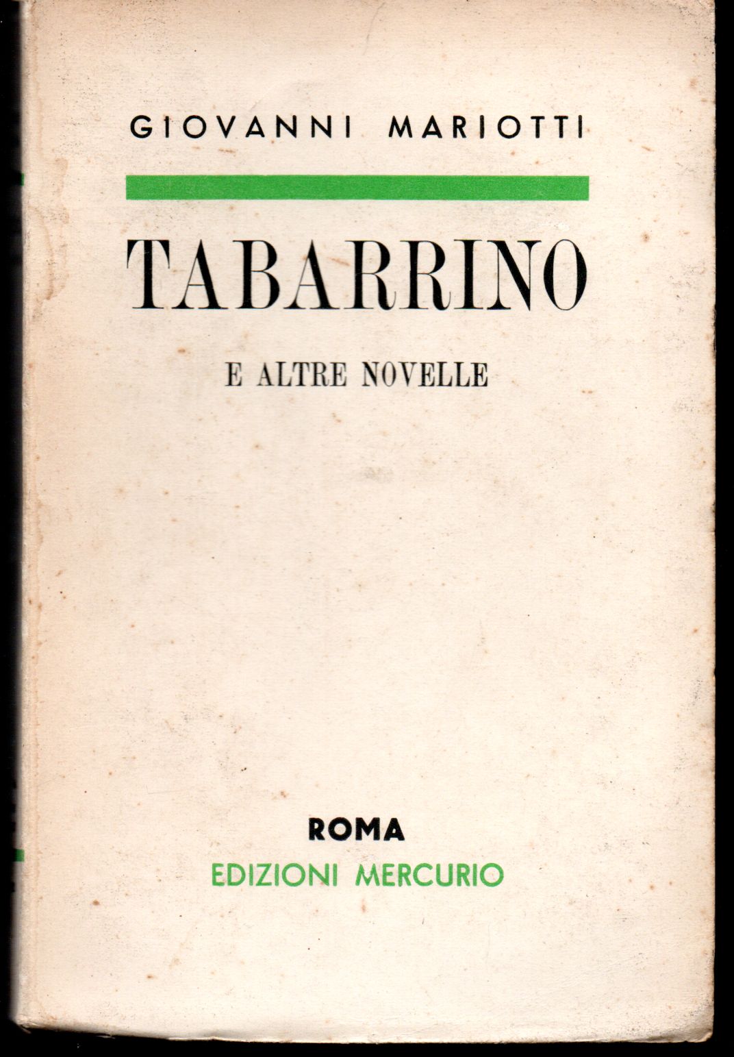 Libreria Tara