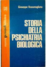 Storia della psichiatria biologica