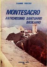 Montesacro Antichissimo santuario di origine basiliana