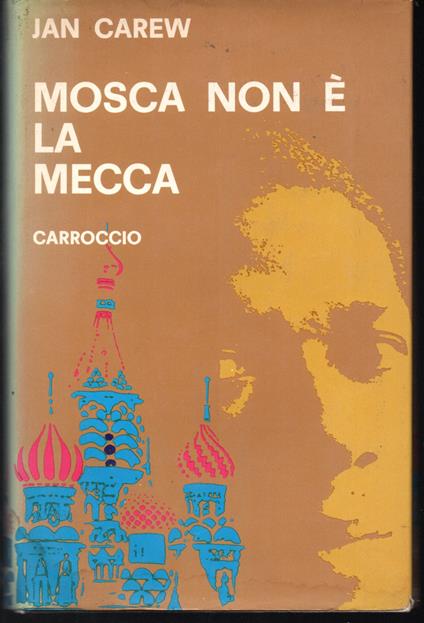 Mosca non è la Mecca - copertina
