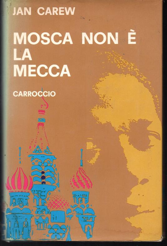 Mosca non è la Mecca - copertina