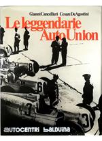 Le leggendarie Auto Union