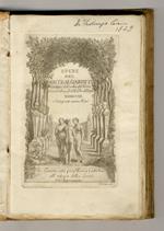 Raccolta inedita di pensieri diversi sopra materie filosofiche e filologiche. [In:] Opere del conte Algarotti cavaliere dell'ordine del Merito e ciamberlano di S.M. il Re di Prussia. Tomo VII