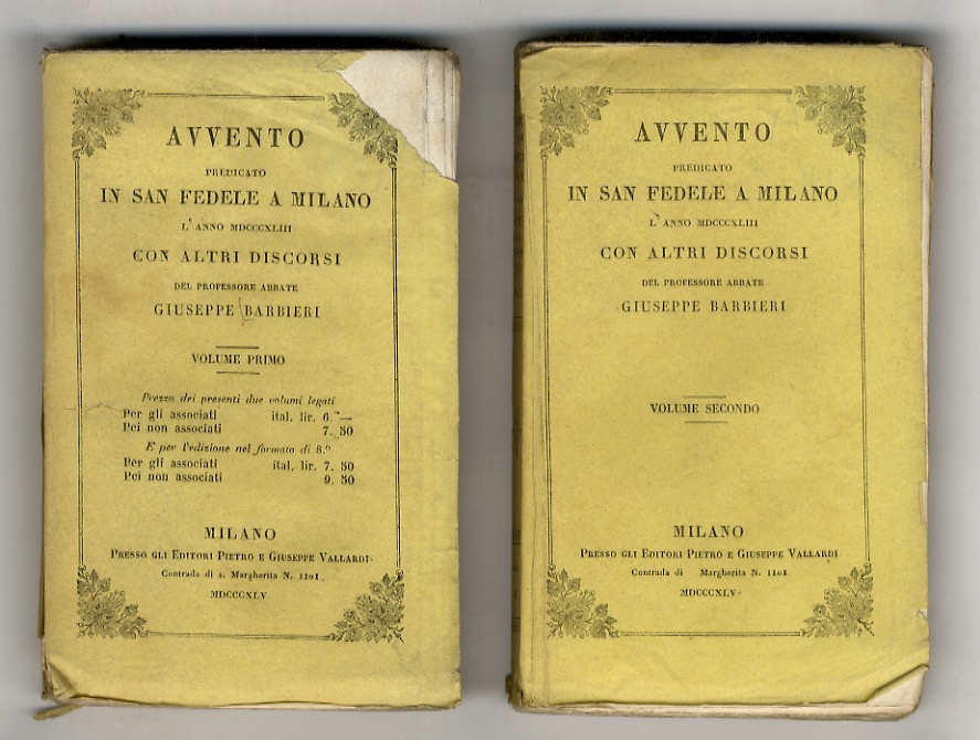 Libreria antiquaria Gozzini