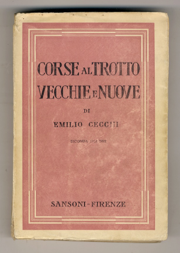 Libreria antiquaria Gozzini