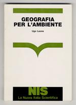 Geografia per l'ambiente