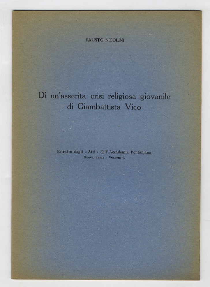 Libreria antiquaria Gozzini