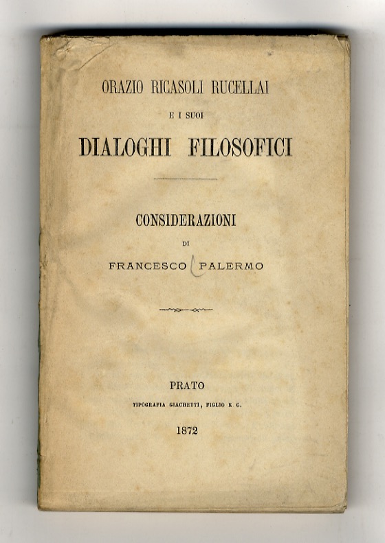 Libreria antiquaria Gozzini