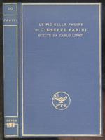 Le più belle pagine di Giuseppe Parini, scelte da Carlo Linati