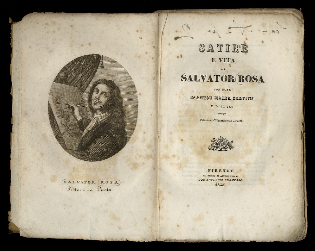 Libreria antiquaria Gozzini
