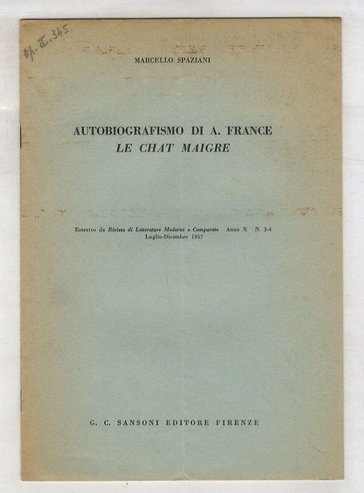 Libreria antiquaria Gozzini