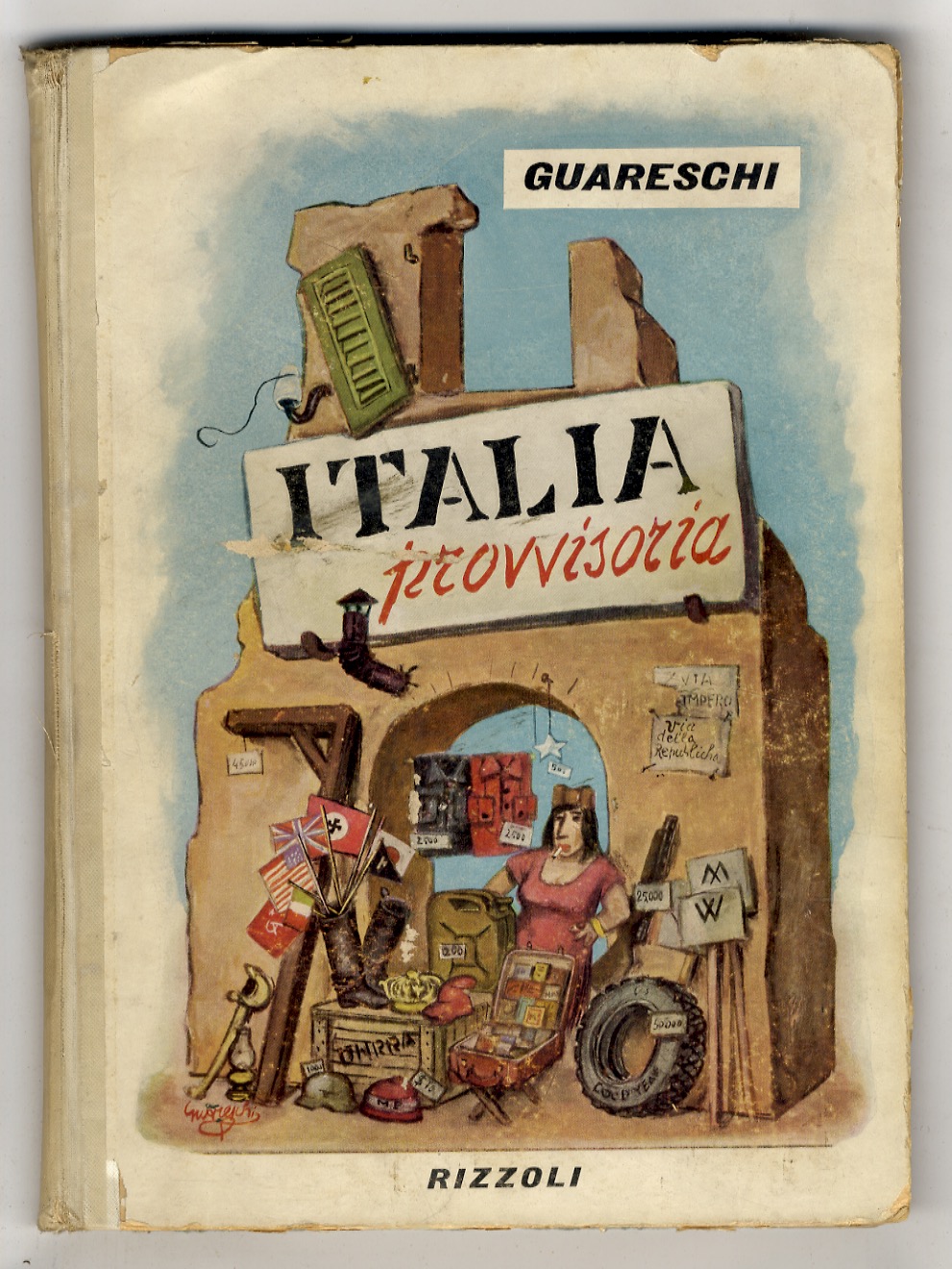Libreria antiquaria Gozzini