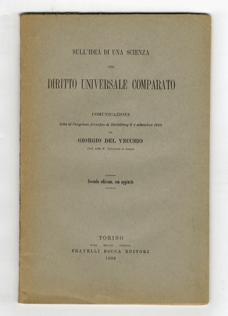 Libreria antiquaria Gozzini