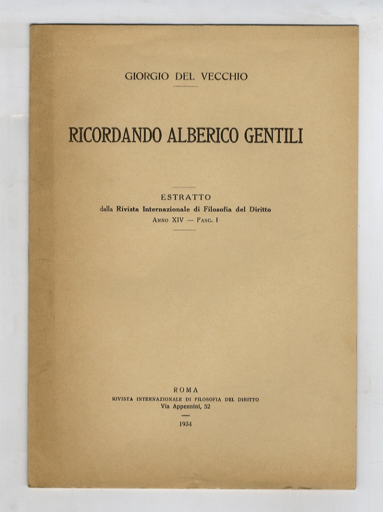 Libreria antiquaria Gozzini