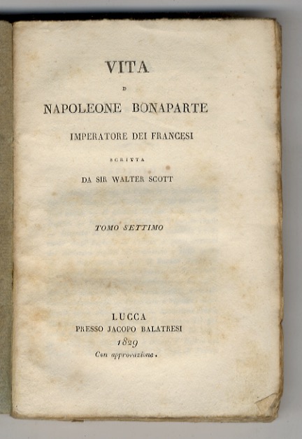 Libreria antiquaria Gozzini