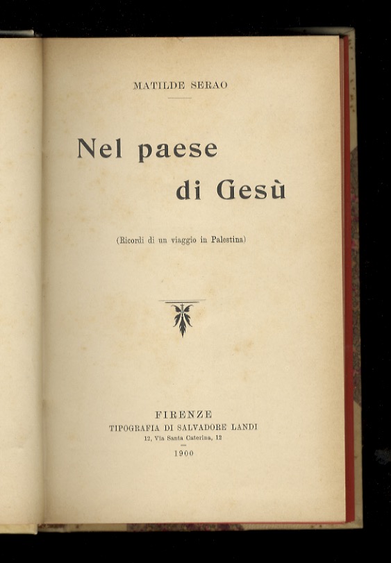 Libreria antiquaria Gozzini