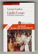 Giulio Cesare. Il dittatore democratico