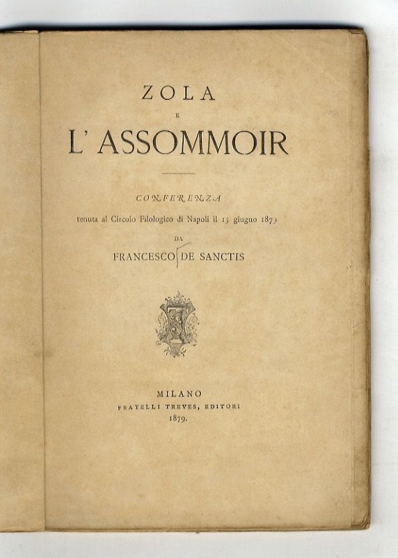 Libreria antiquaria Gozzini