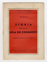 Storia della Lega dei Comunisti