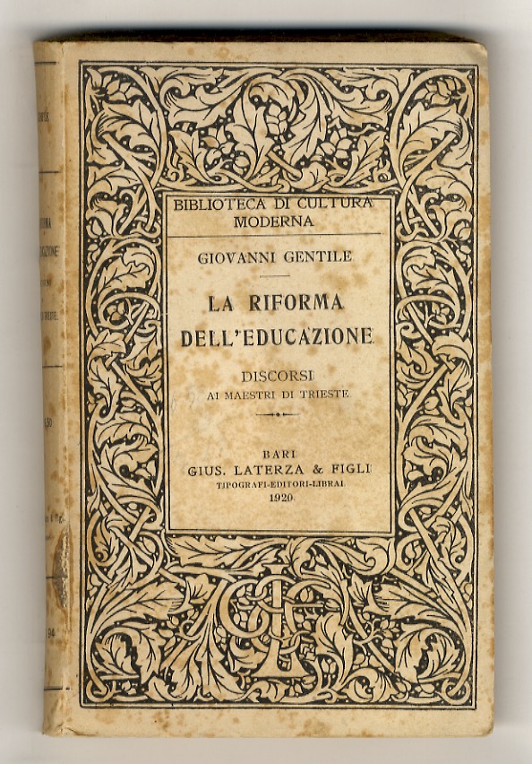 Libreria antiquaria Gozzini