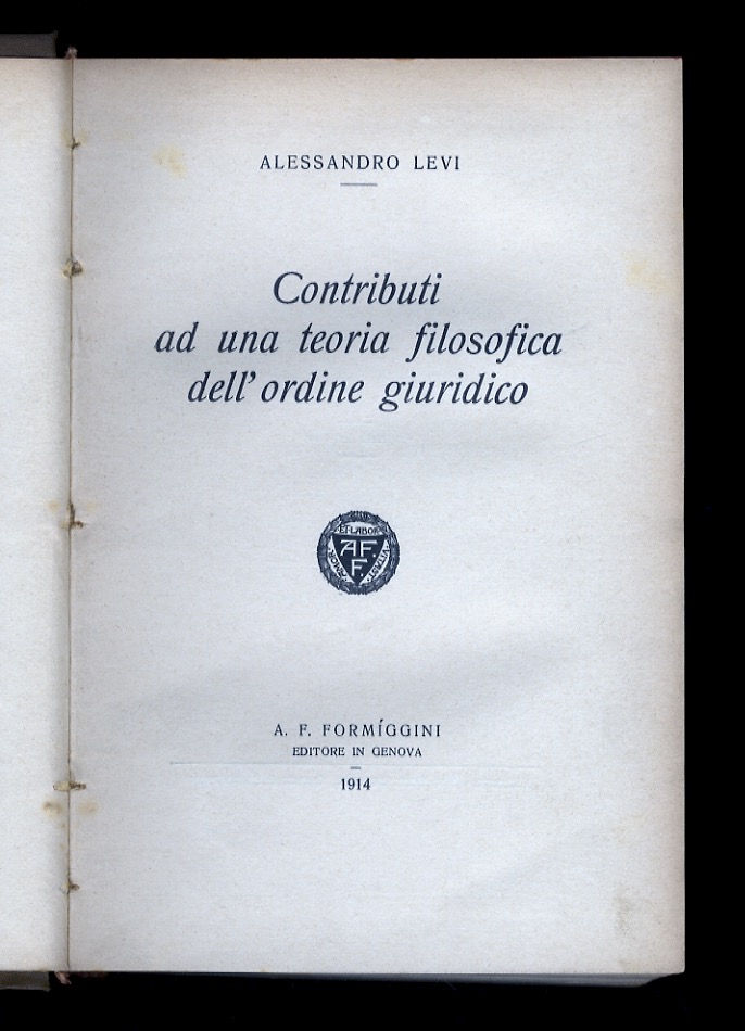 Libreria antiquaria Gozzini