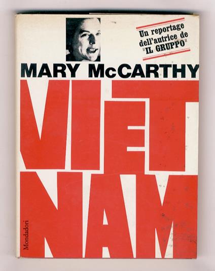 Vietnam. Traduzione di Nicola Chiaromonte - Mary McCarthy - copertina