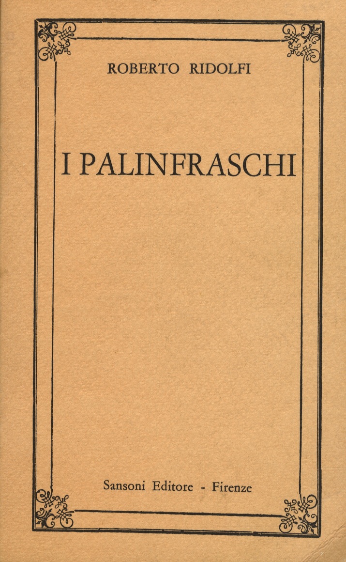 Libreria antiquaria Gozzini