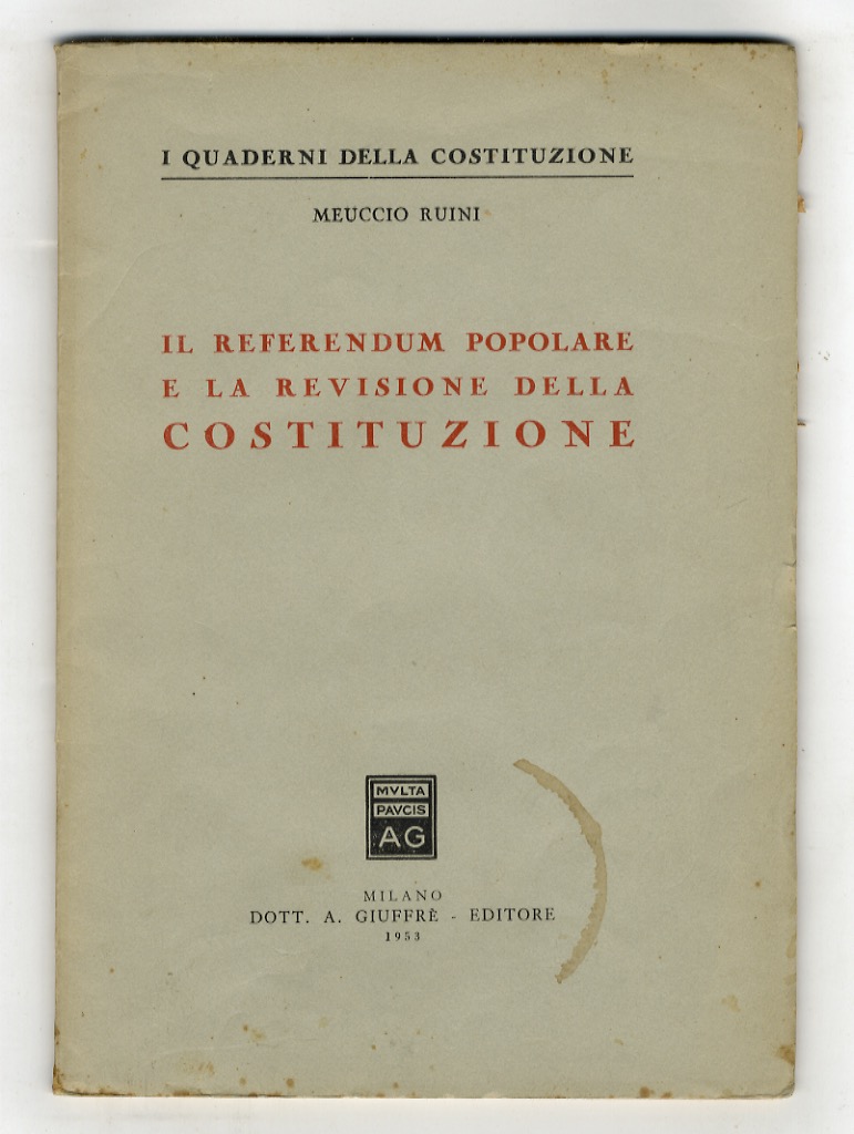 Libreria antiquaria Gozzini