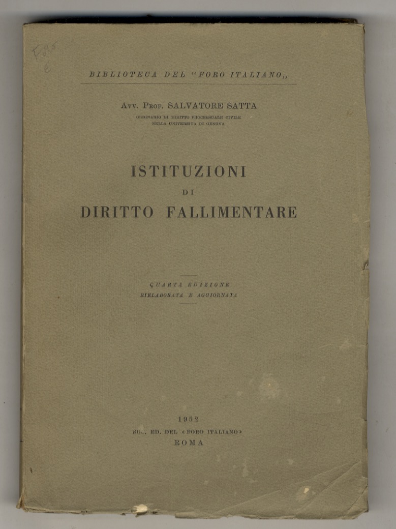 Libreria antiquaria Gozzini