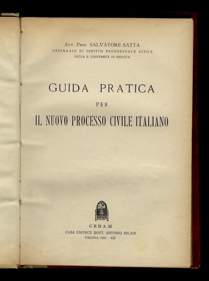 Libreria antiquaria Gozzini