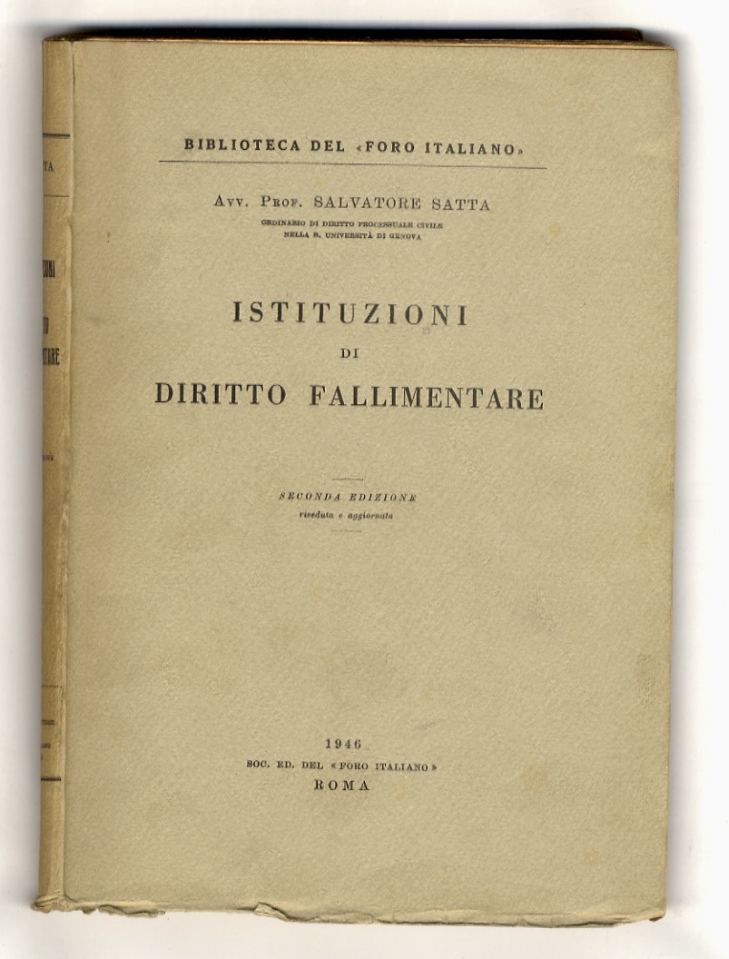 Libreria antiquaria Gozzini