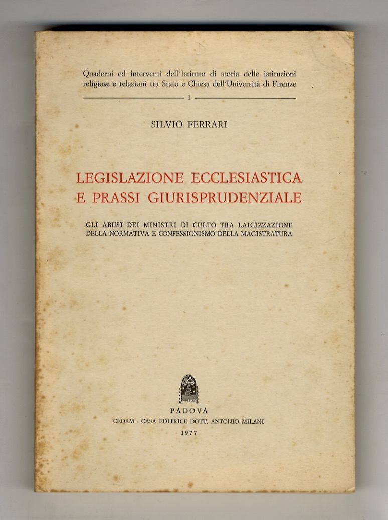 Libreria antiquaria Gozzini