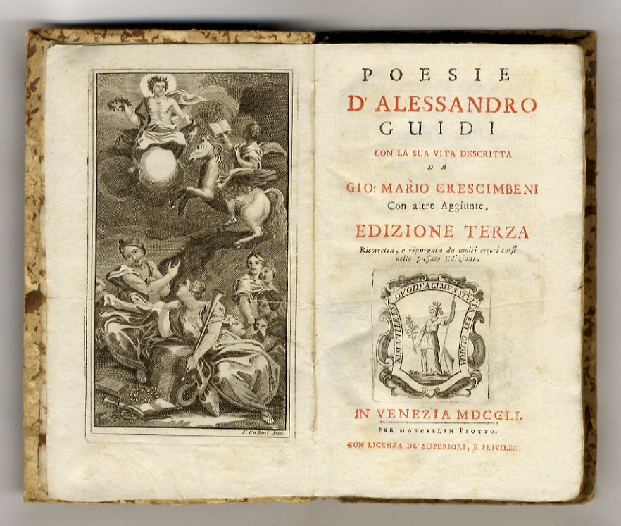 Libreria antiquaria Gozzini