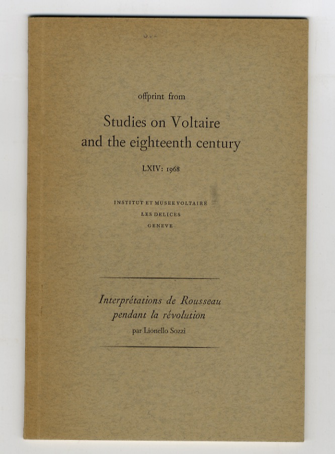 Libreria antiquaria Gozzini