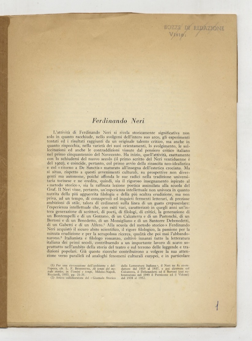 Libreria antiquaria Gozzini