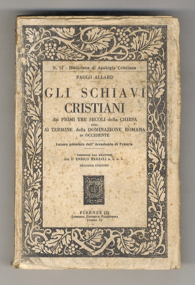 Libreria antiquaria Gozzini